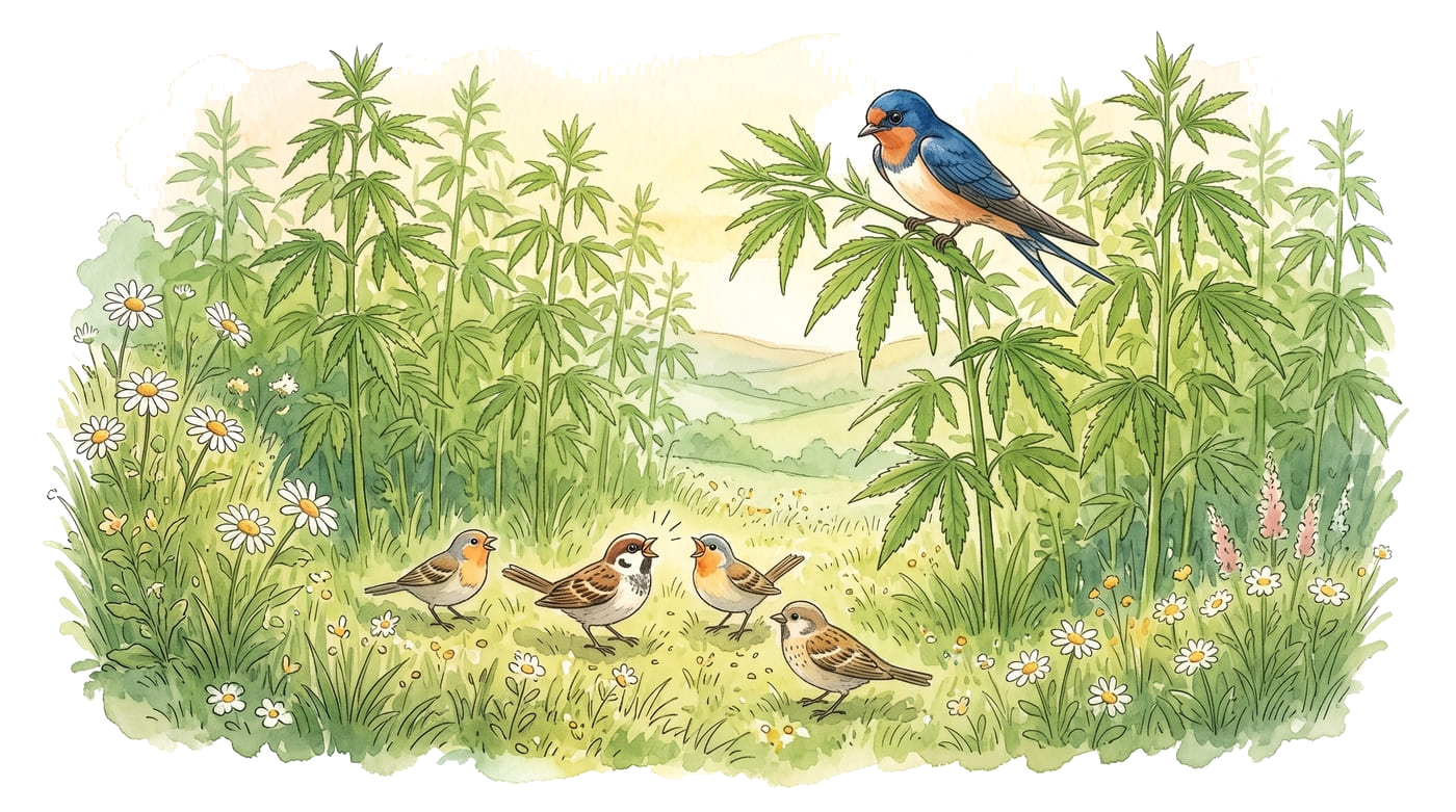 আবাবিল পাখি আর অন্য পাখিরা — ছবি 2